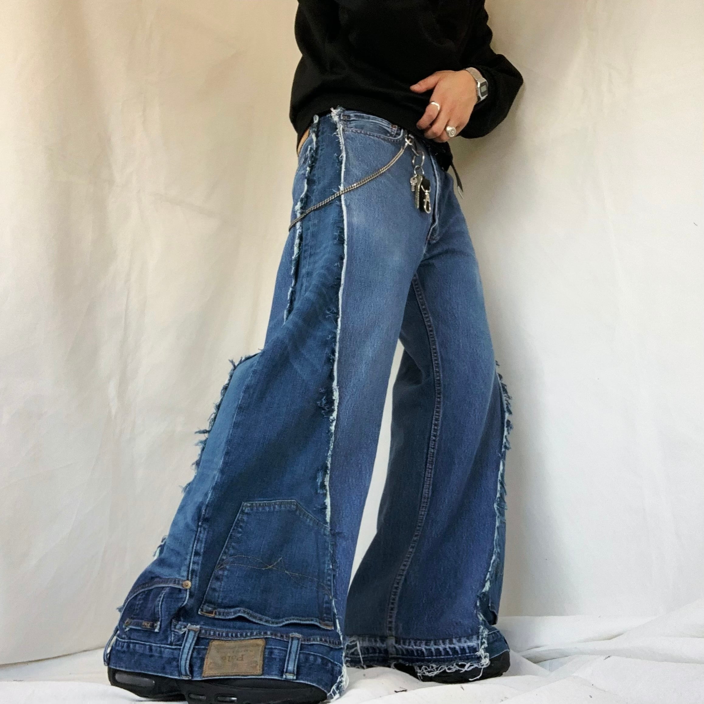 デニムリメイクNO.98P 03K