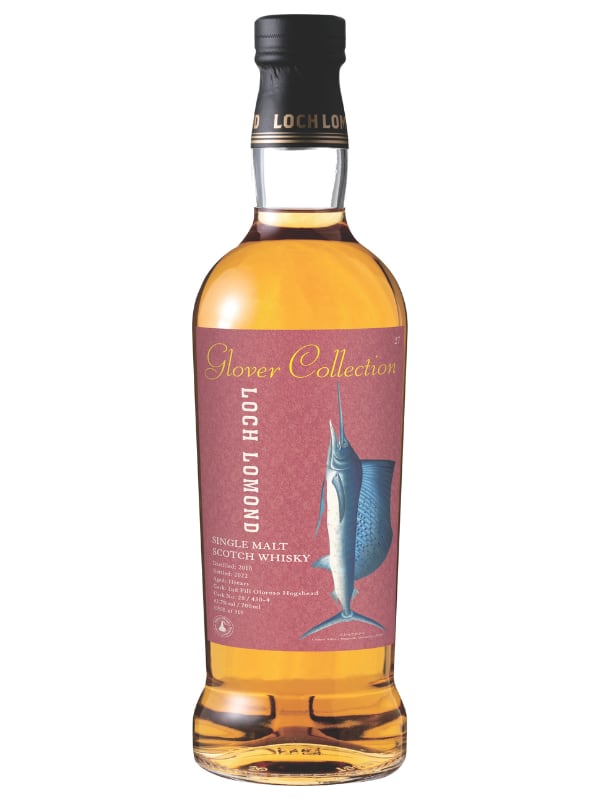 ロッホローモンド 2010 11年