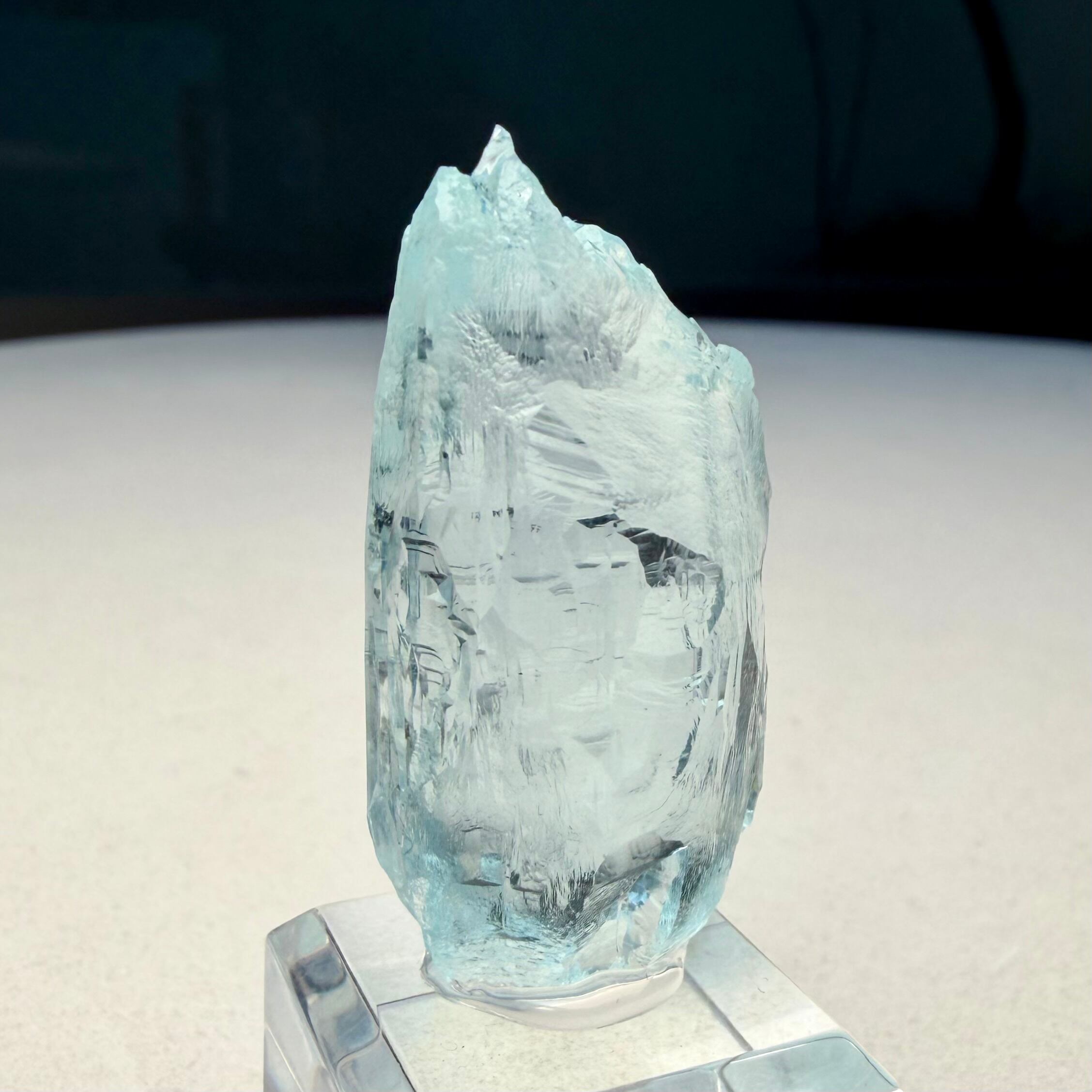 アクアマリン【Aquamarine】パキスタン産 | PEANUTS MINERALS