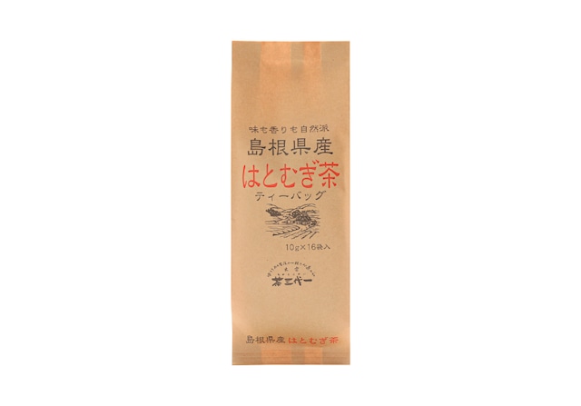 島根産　はとむぎ茶　10ｇ×16袋