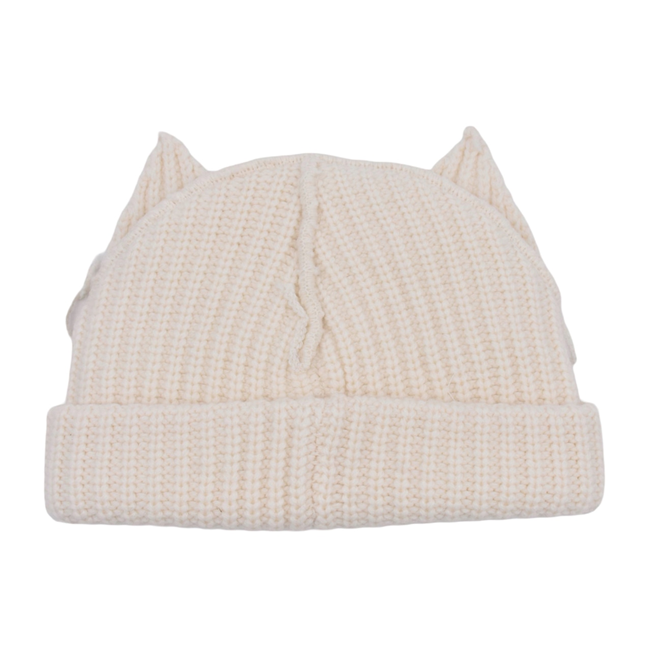 【CHARLES JEFFREY】CHUNKY EARS BEANIE - 2