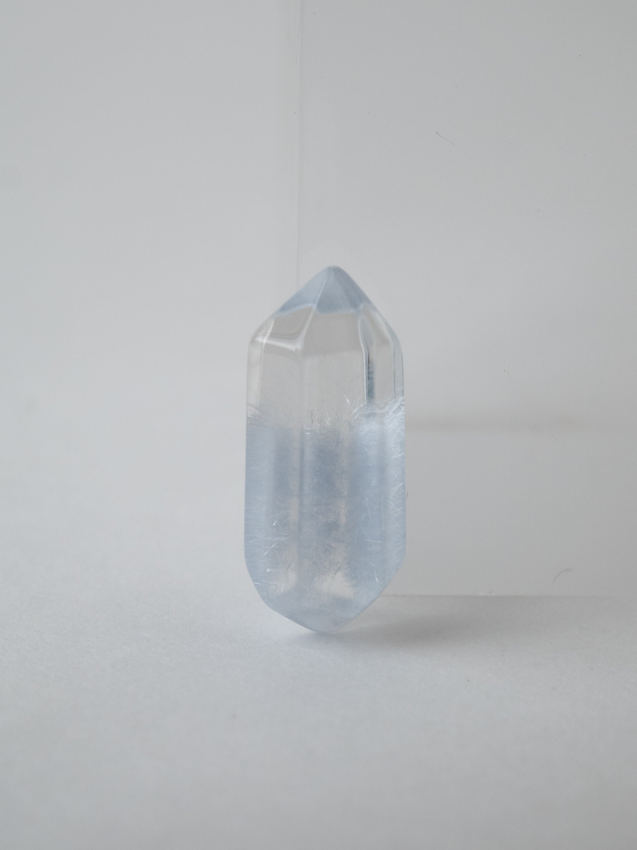 デュモルチェライトインクォーツ - c03