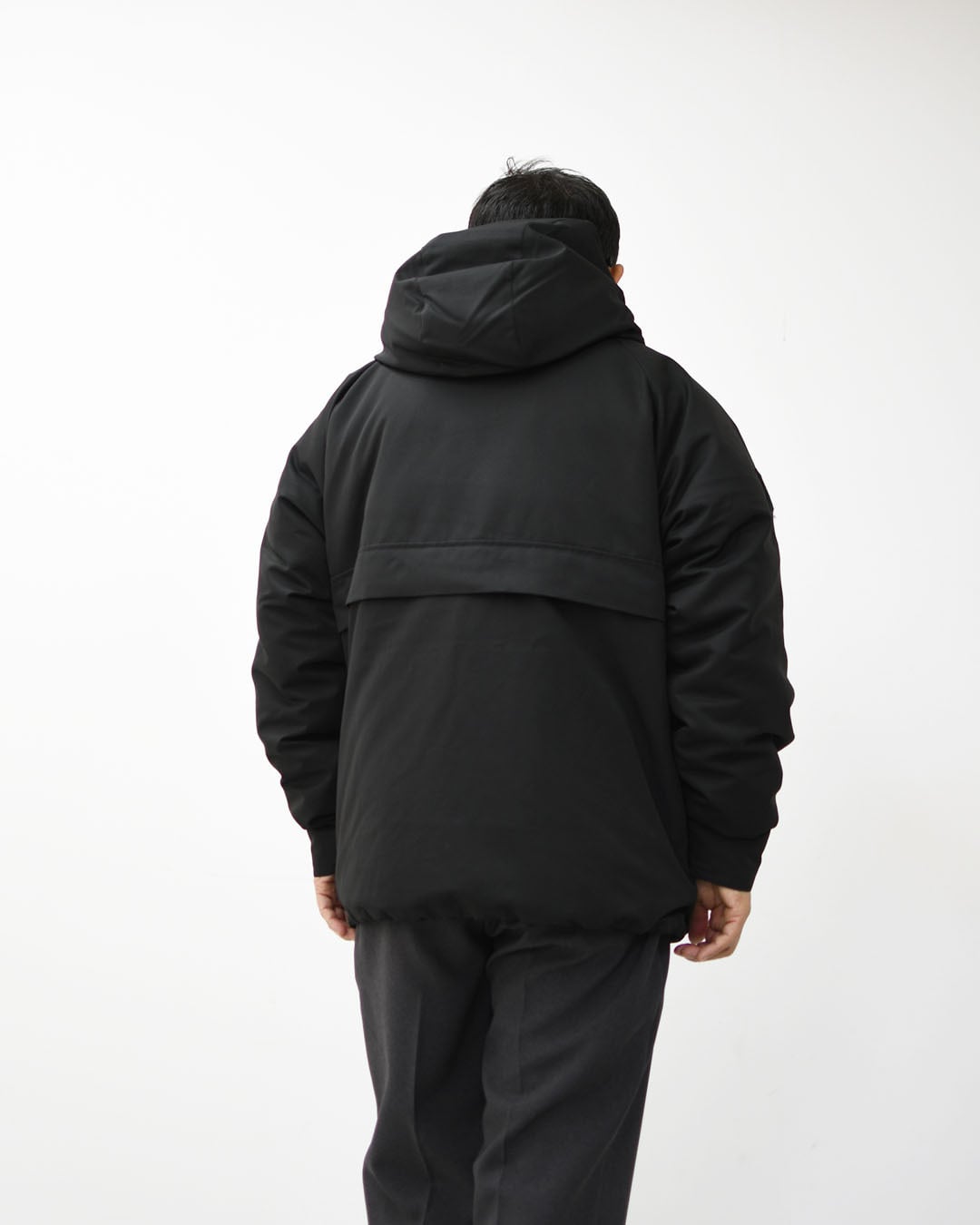 DANTON [ダントン] M ARMY HOODED JACKET [DT-A0030TPR] アーミー