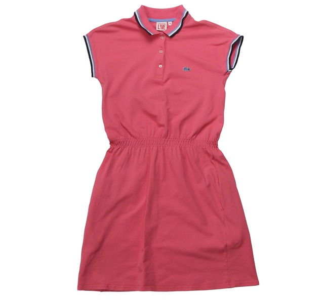 LACOSTE PoloDress