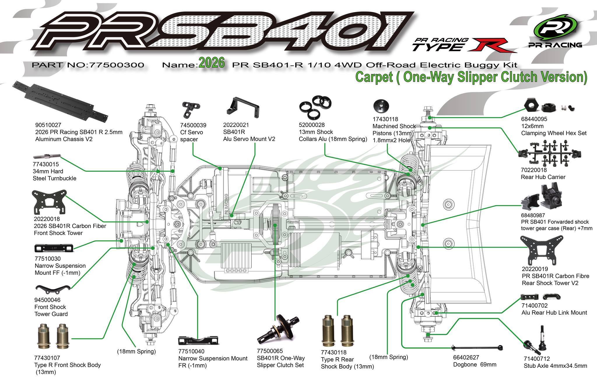PR Racing | 魁Project-Factory（サキガケプロジェクトファクトリー）