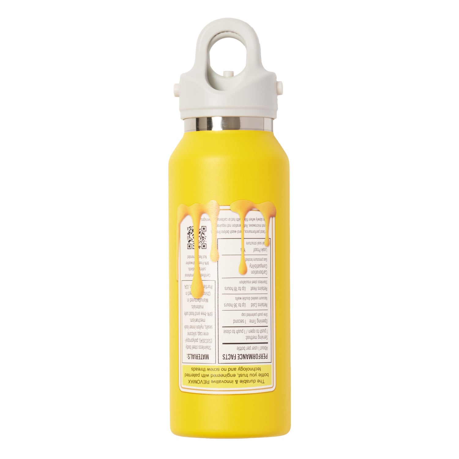 doublet FRIDGE STYLE WATER BOTTLE/SMALL | CONSTRUCT1