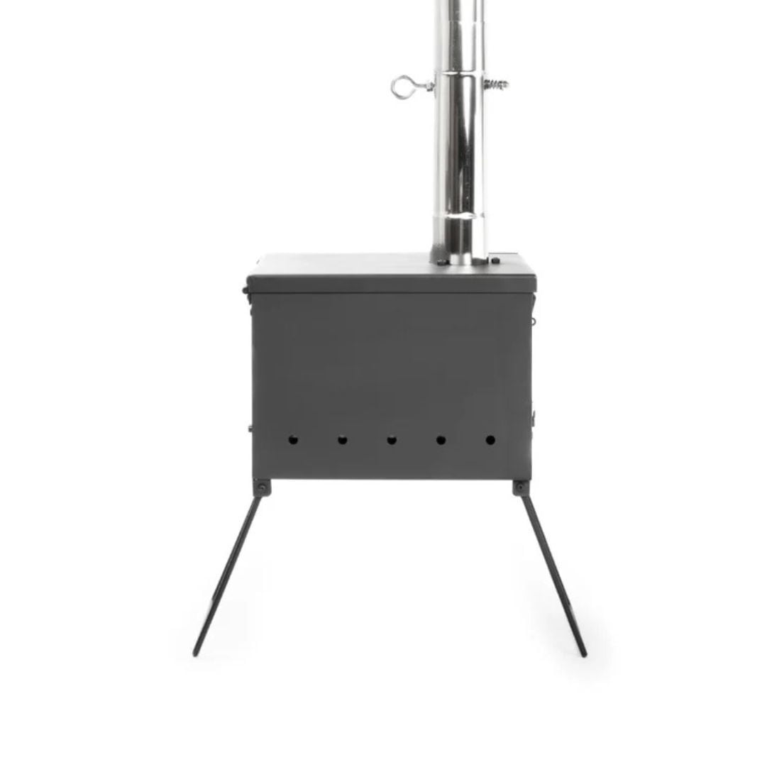 Mt.SUMIマウントスミ】アウトドア薪ストーブ マイクロ 2 / Woodstove