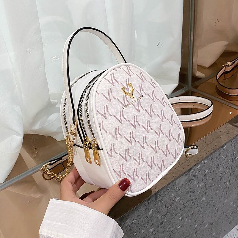 ネットセレブレディースワンショルダースモールバッグハンドバッグ2020新しい流行のファッションウエスタンハンドバッグワイルドテクスチャメッセンジャーバッグ 手作りハンドバック29673158811