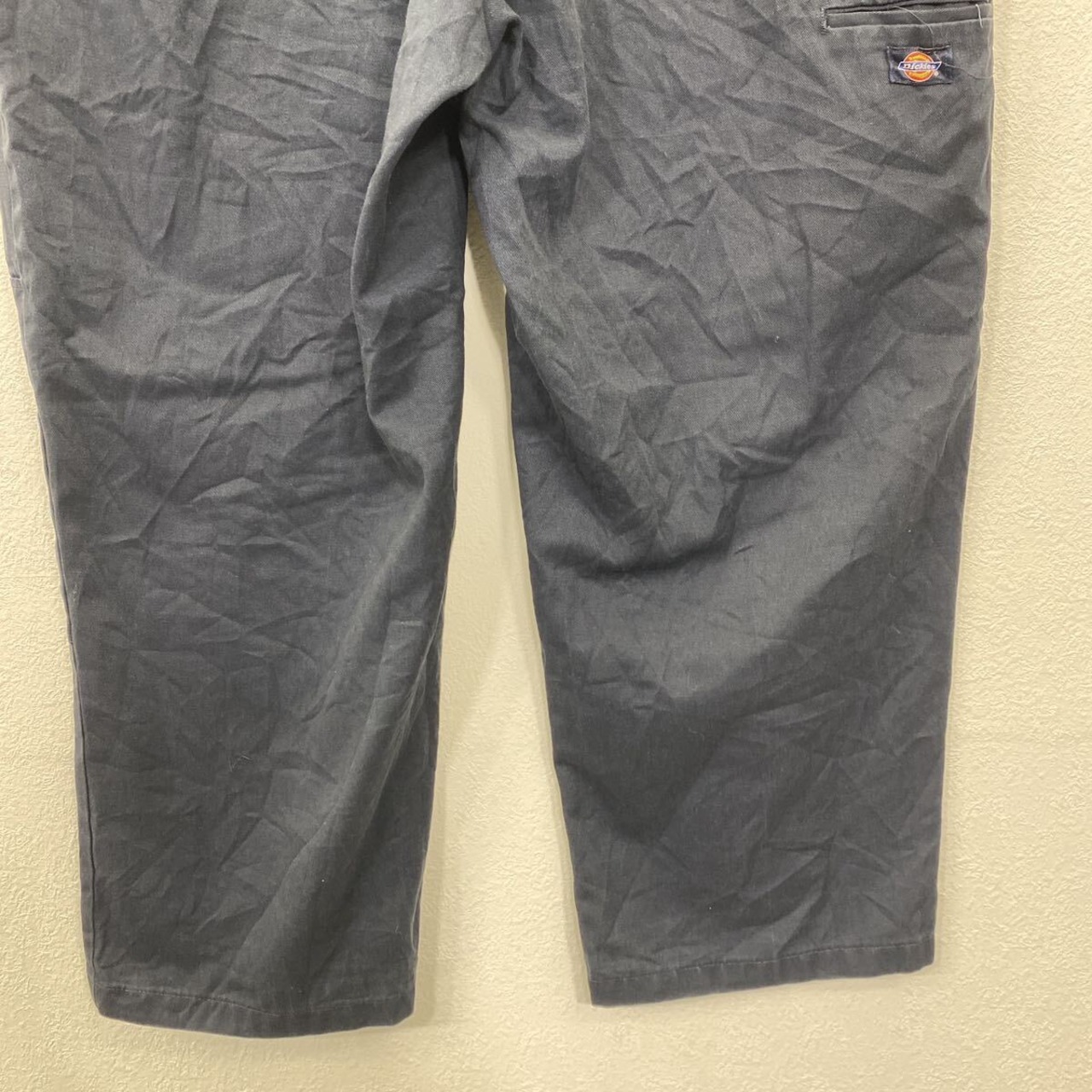 Dickies ダブルニーパンツ ワークパンツ W46 ディッキーズ メキシコ製 
