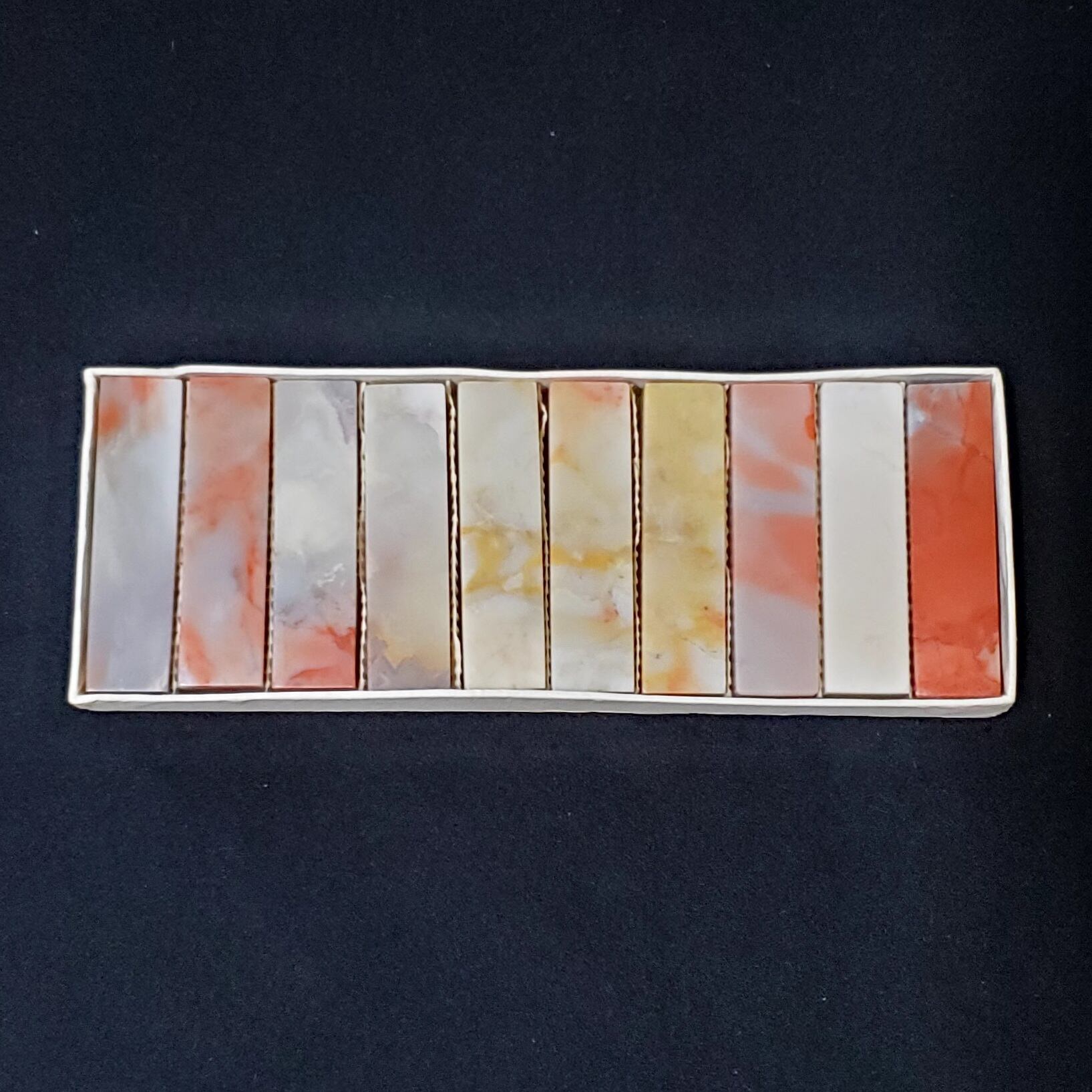 印材巴林石中国製