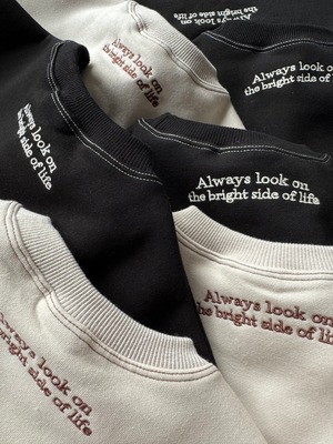 裏起毛 ステッチバックロゴmtm（80〜140cm）4268