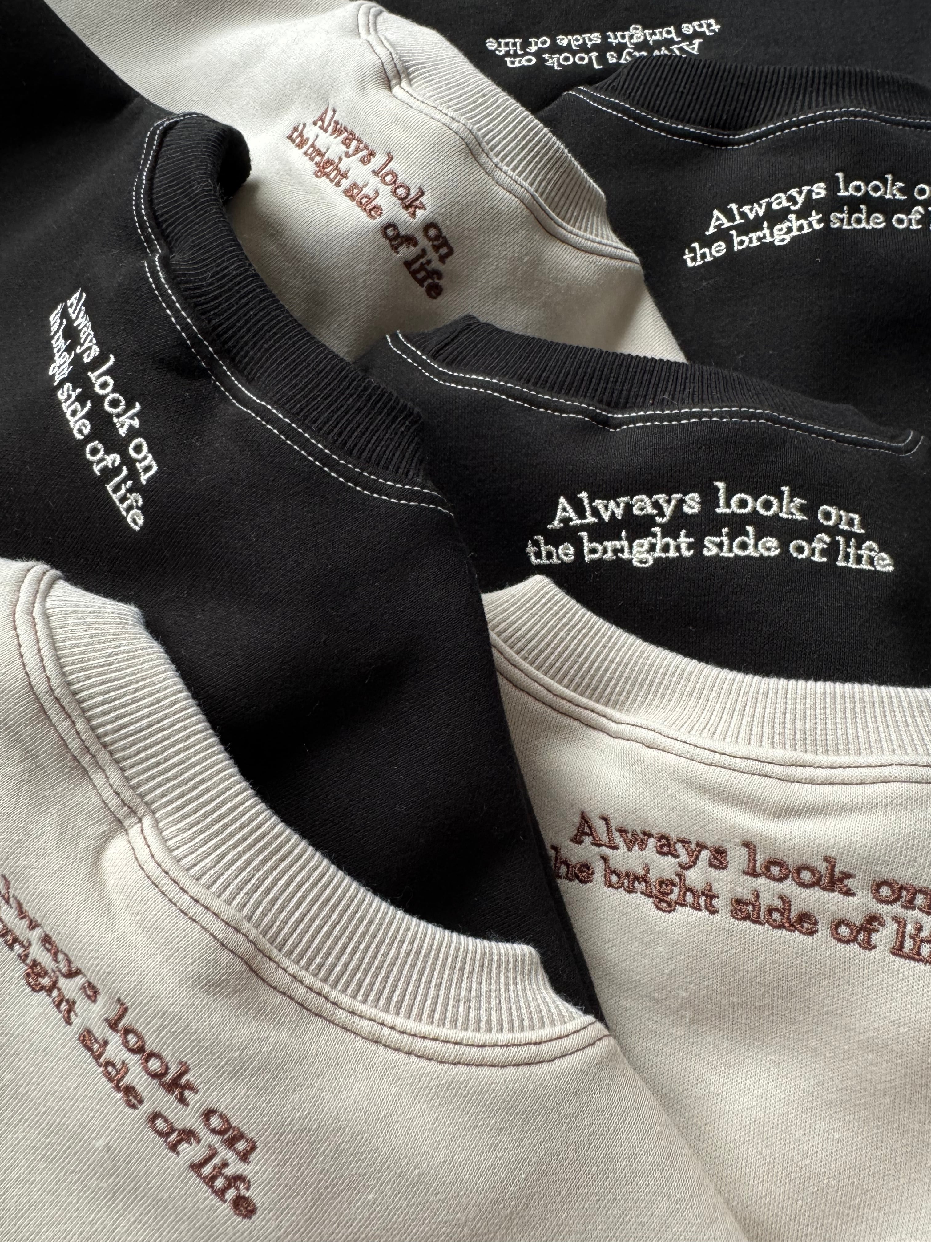 裏起毛 ステッチバックロゴmtm(80〜140cm)4268