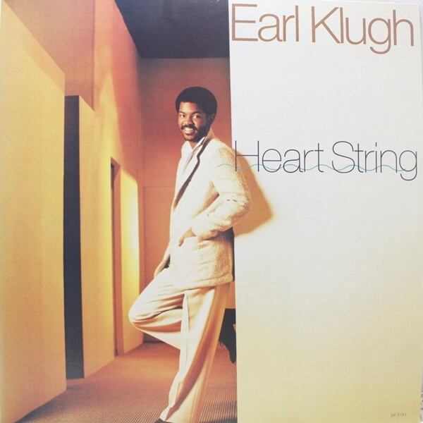 Earl Klugh / Heart String [GP 3181] - 画像1