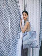 Bababa original／Kong Ton Tote Bag