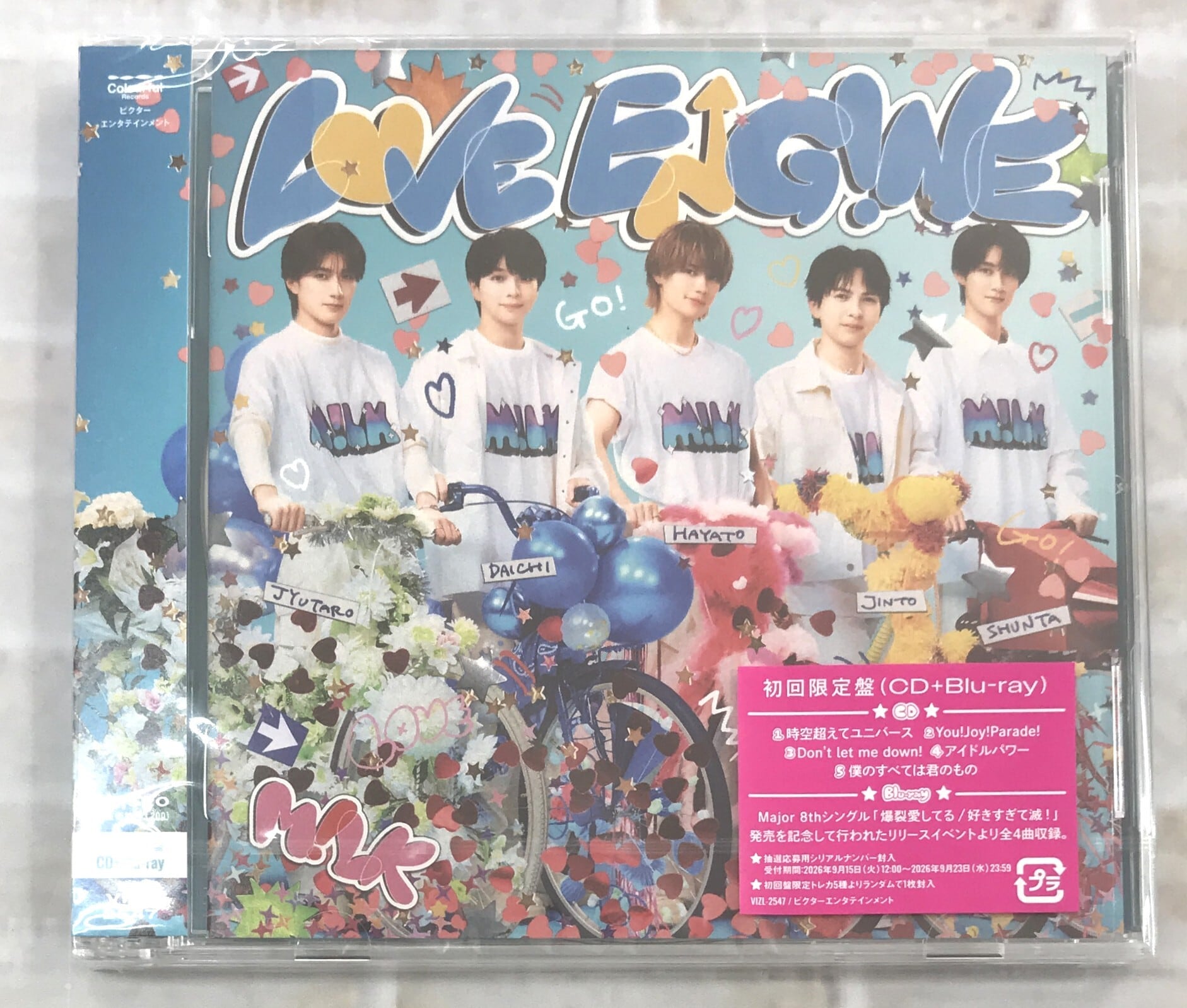 浜田省吾 / 100％ FAN FUN FAN 2024 青の時間 / 完全生産限定盤 (DVD