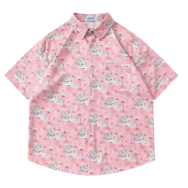 ヴィンテージバロックシャツ 【G2300】