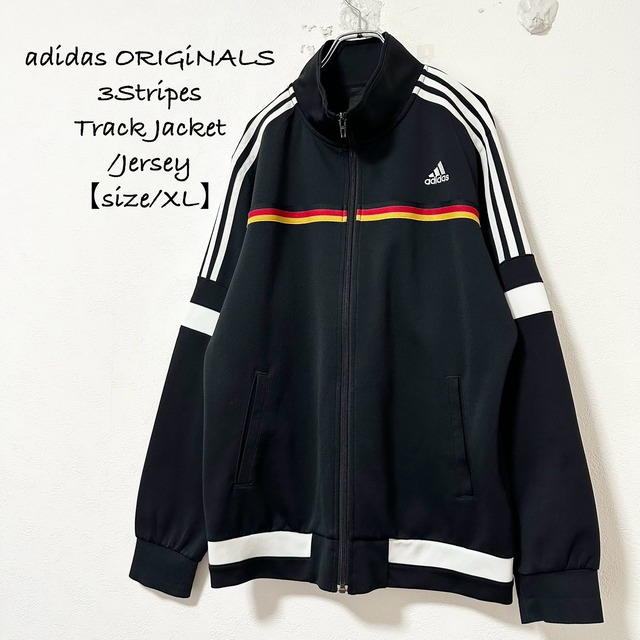 adidas/アディダス☆ジャージ/トラックジャケット☆ドイツ☆3 