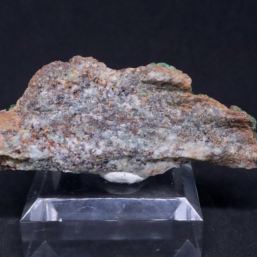 コニカルコ石 60.3g OTH097 鉱物 天然石 原石 | 鉱物 天然石 American