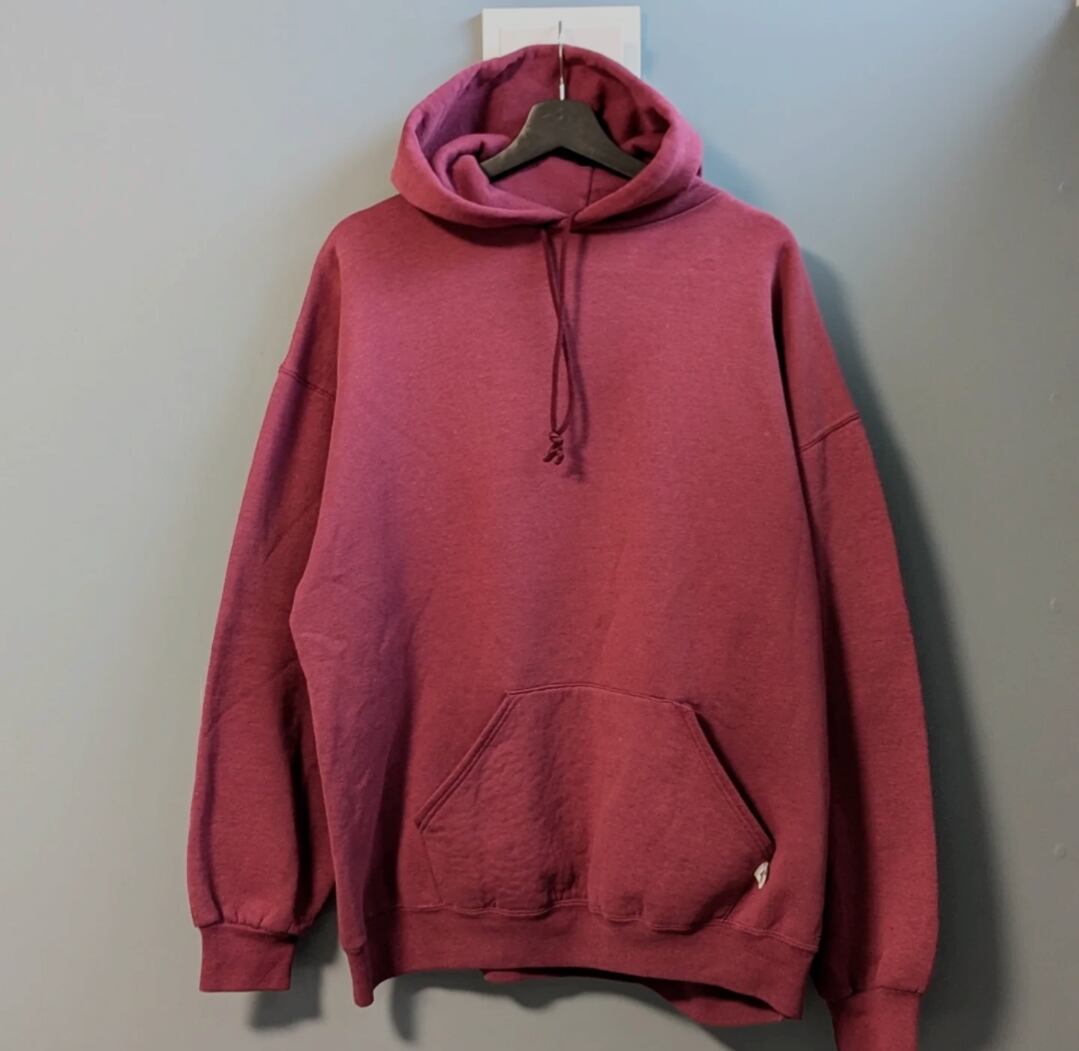 russell solid sweat foody 小岩店