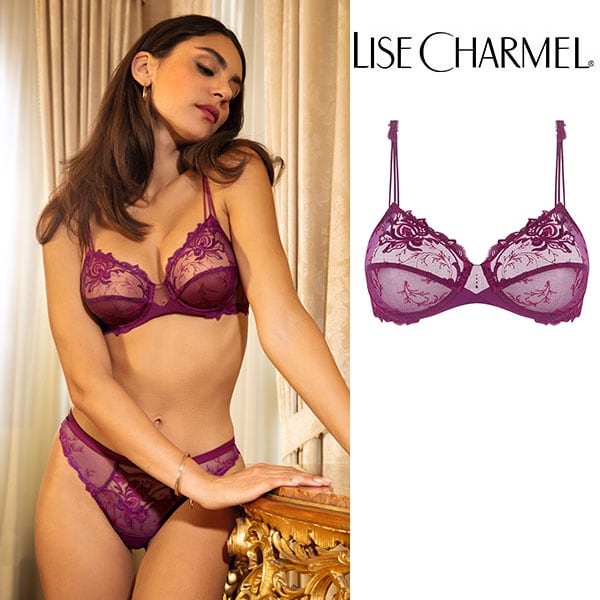 秋冬シリーズ | LISE CHARMEL JAPAN