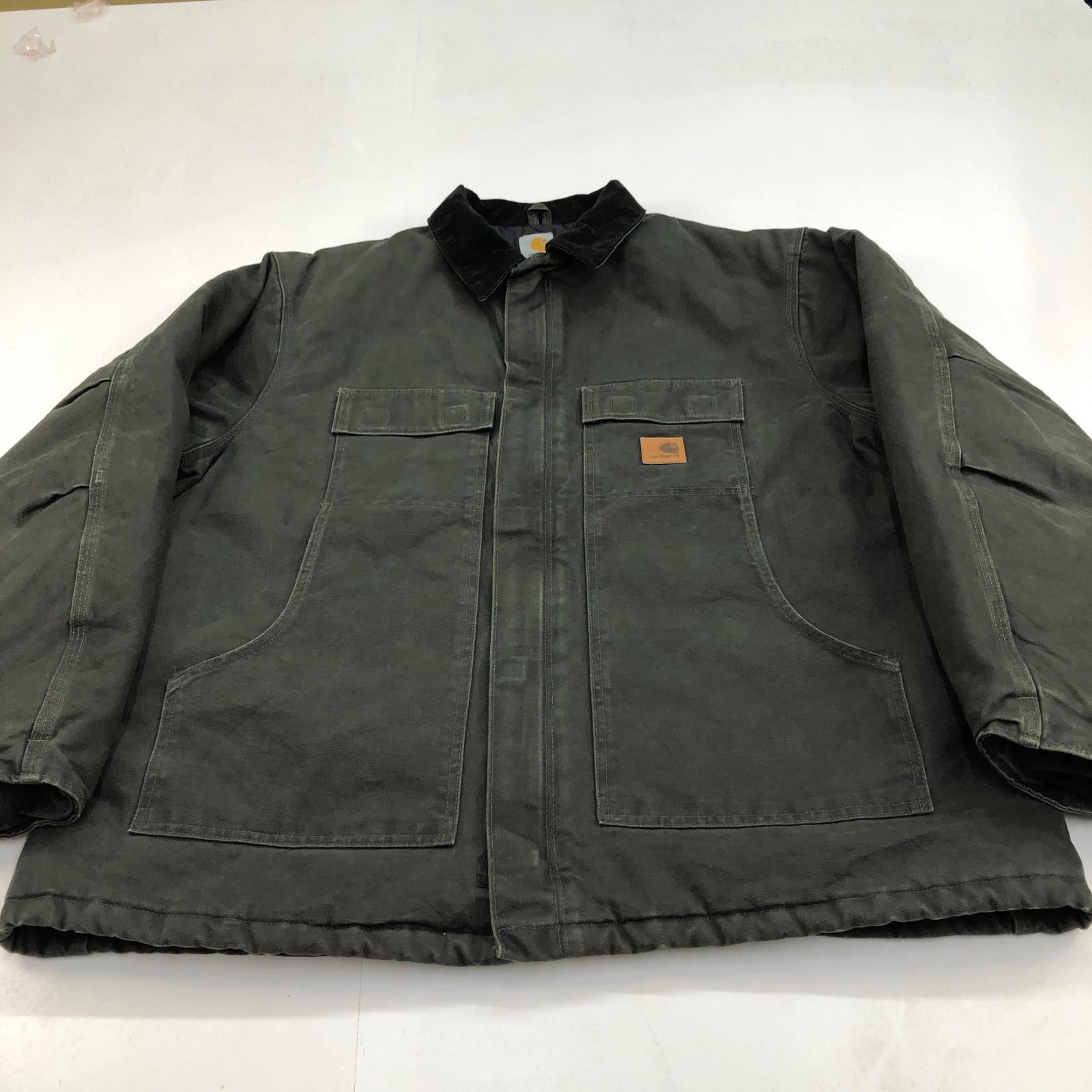 CARHARTT カーハート 00年代 MEXICO製 裏地キルティング コーデュロイ