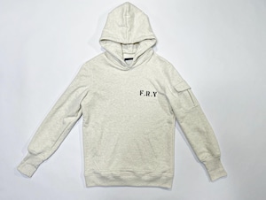 22AW 【Not For Sale】［TURIURAKE］ Cotton100% Hoodie / 釣り裏毛綿100%パーカー