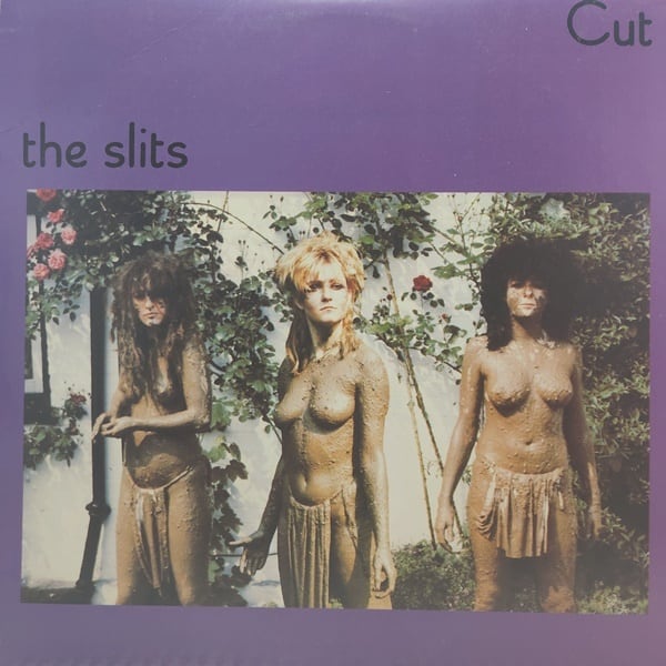 The Slits / Cut [AN 7077] - 画像1