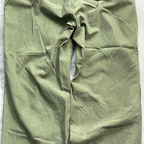 50s 希少個体 アメリカ軍 実物 M51フィールドパンツ 詳細写真15