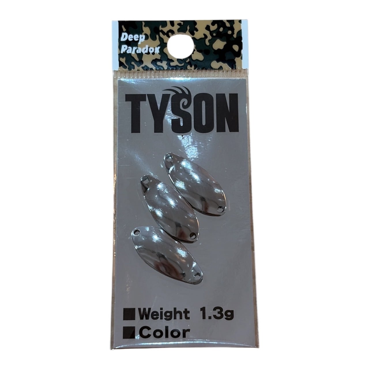 TYSON ブランクス 1.3g | DeepParadox