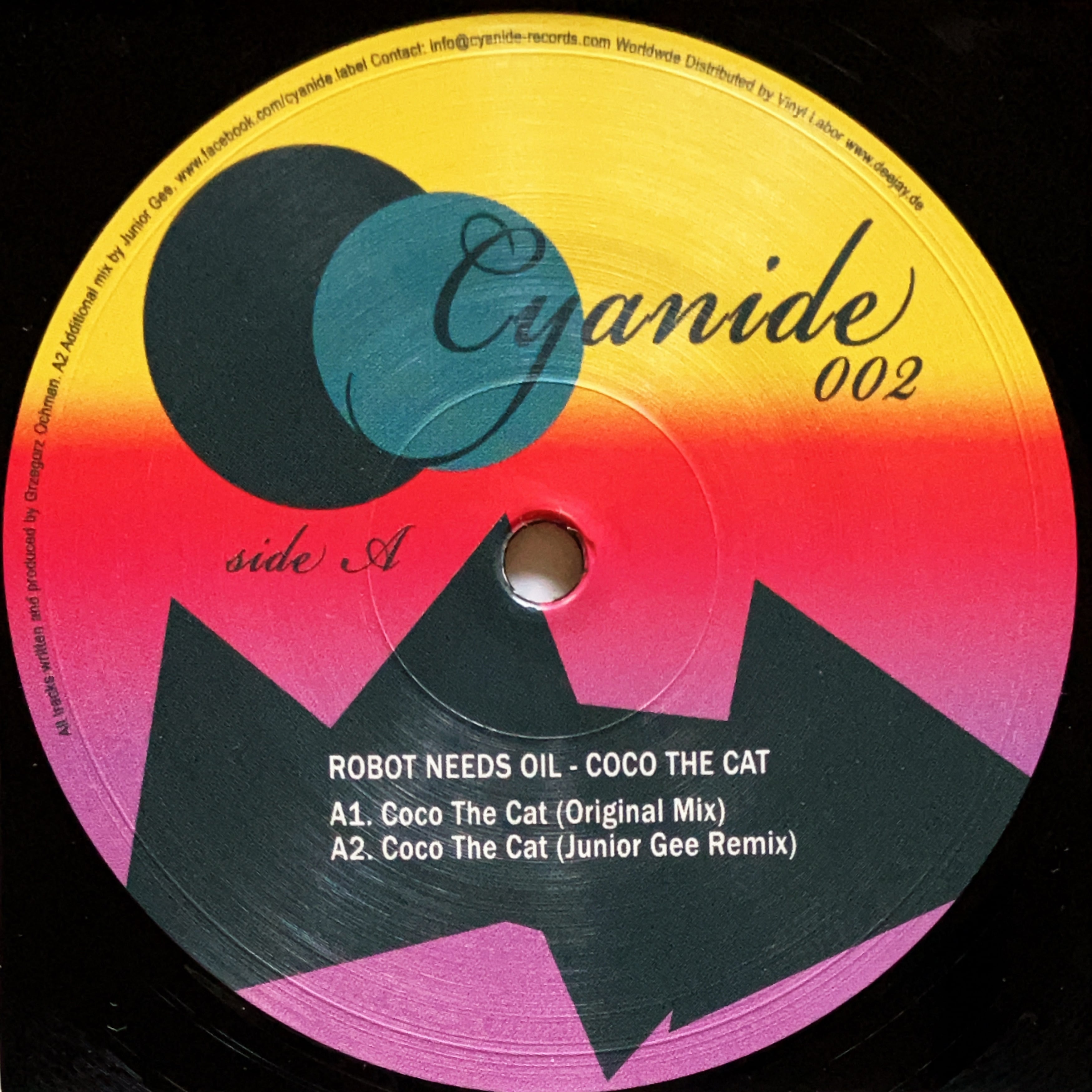 Minimal / Tech House | cpvinyl ￥3,300以上の購入で「送料無料