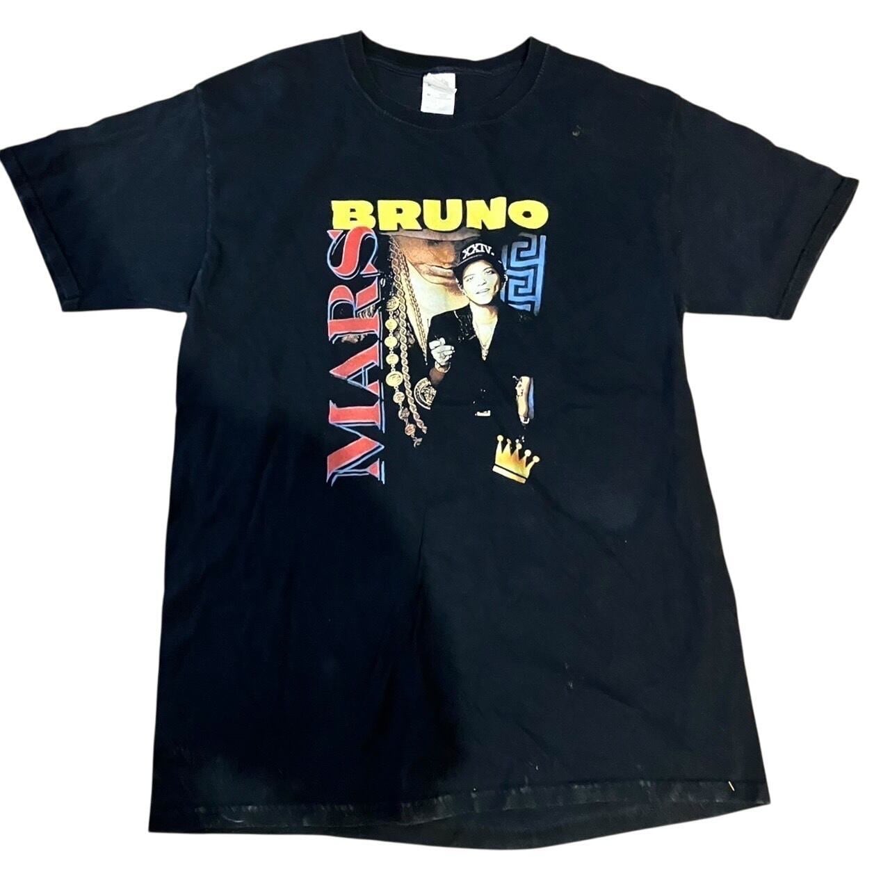 BRUNOMARS ブルーノマーズ/プリントTシャツ/古着 | Östrich