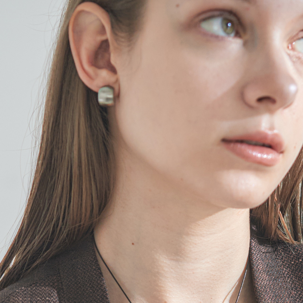 【ピアス ･ イヤリング】stainless brume