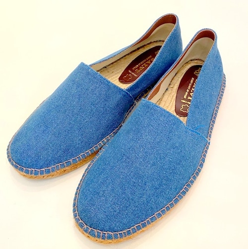 Espadrilles　Tejano