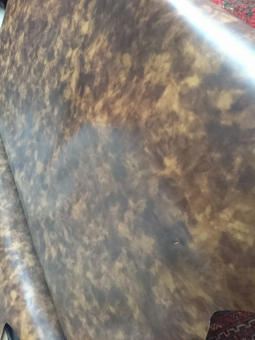 MUSEUM CALF LIGHT BROWN