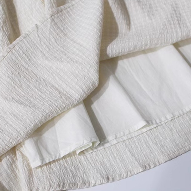 フリルワンピースドレス:110〜120size.