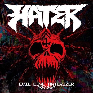 EVIL LIVE HATERIZER“2020” / HATER CAP-07