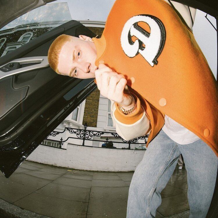 正規品】DONCARE ドンケア AFGK ジャケット Collage カレッジ