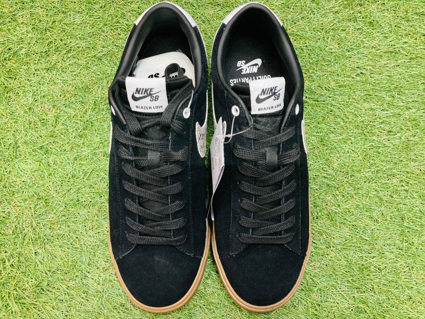 NIKE × WACKO MARIA SB ZOOM BLAZER LOW GT QS 28㎝ DA7257-001 