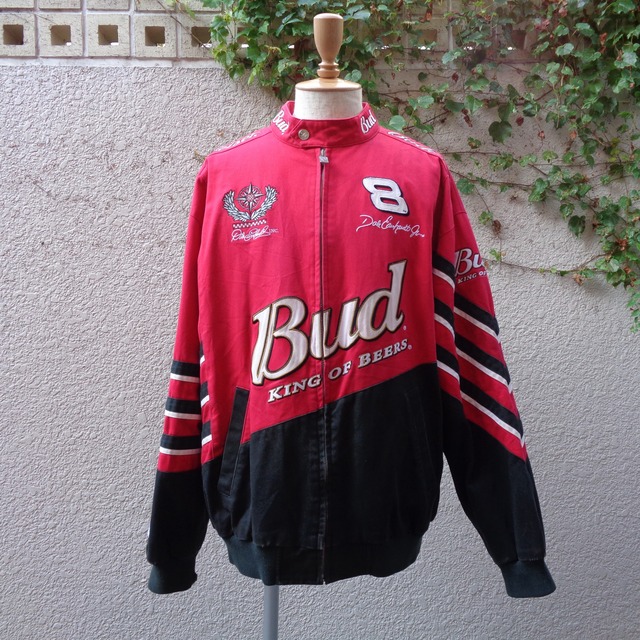 Budweiser Racing Jacket／バドワイザー レーシング ジャケット | BIG 
