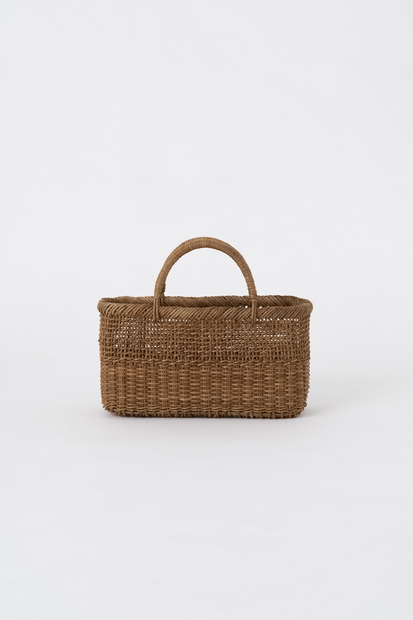 籠心 / あけび蔓細工 / Basket bag | Y. & SONS ONLINE STORE