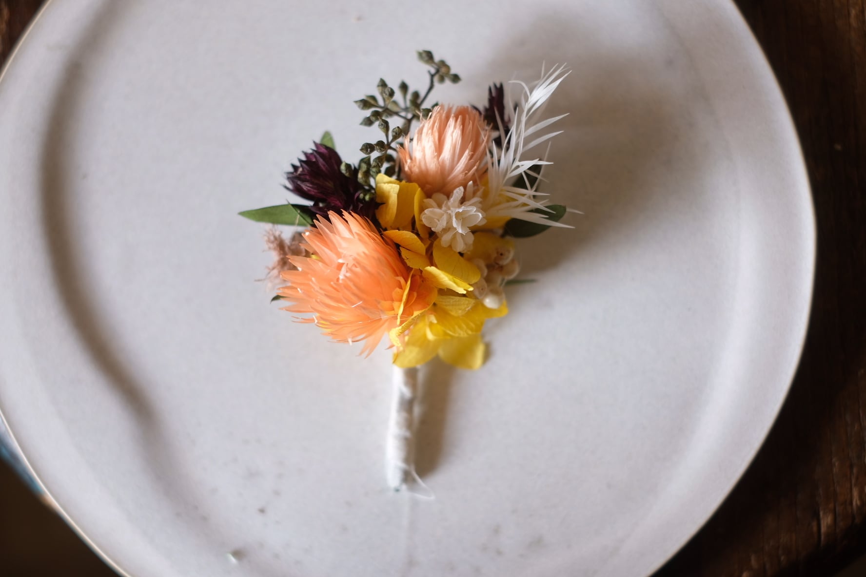 フラワーアロマストーン | flower atelier Sai Sai Ka