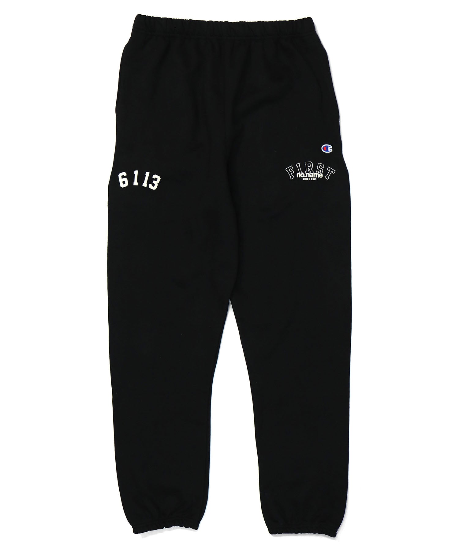 6113 RW Sweat Pants / BLACK