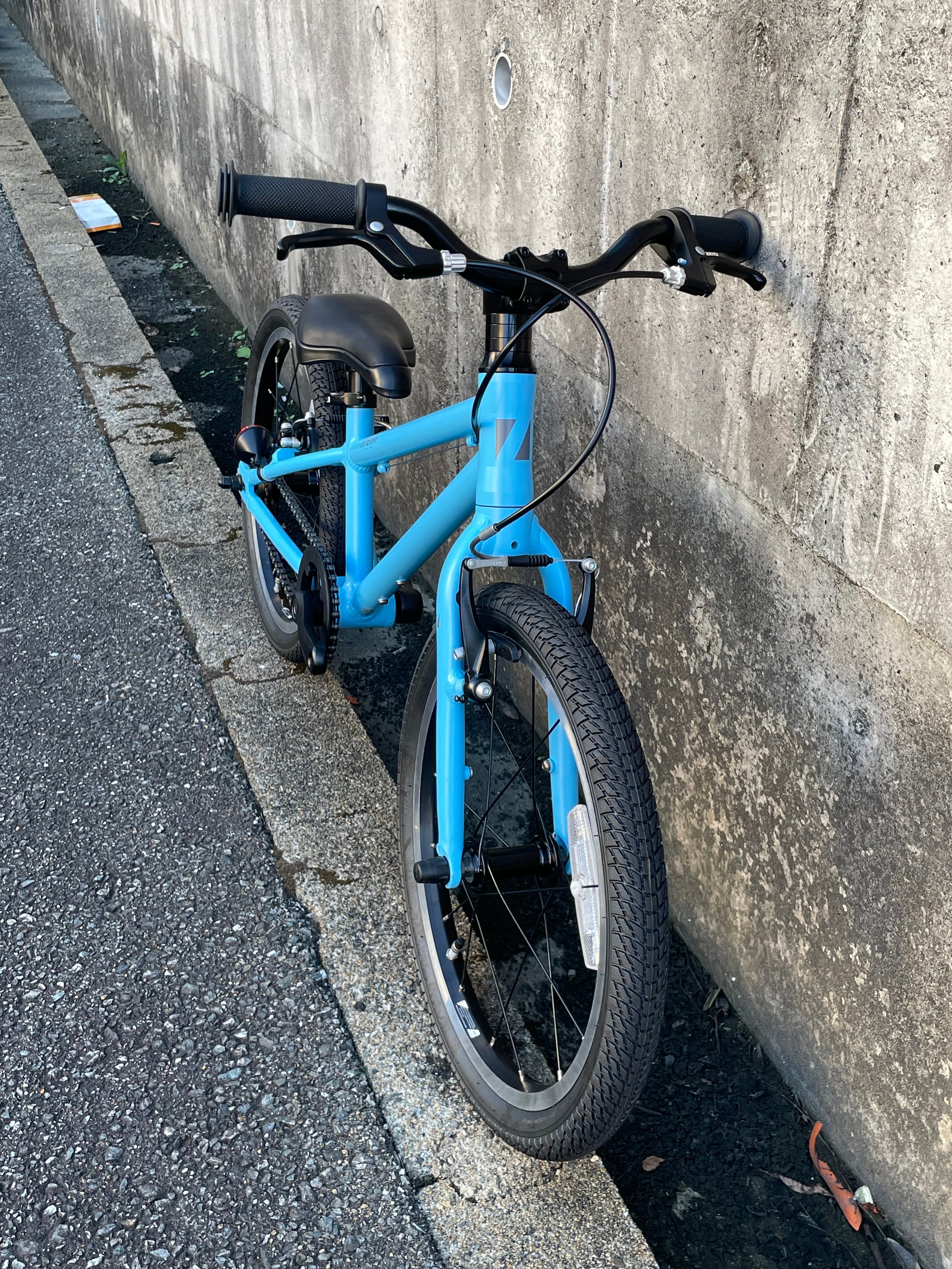 RITEWAY ZIT18 マットスカイブルー | MACcycles