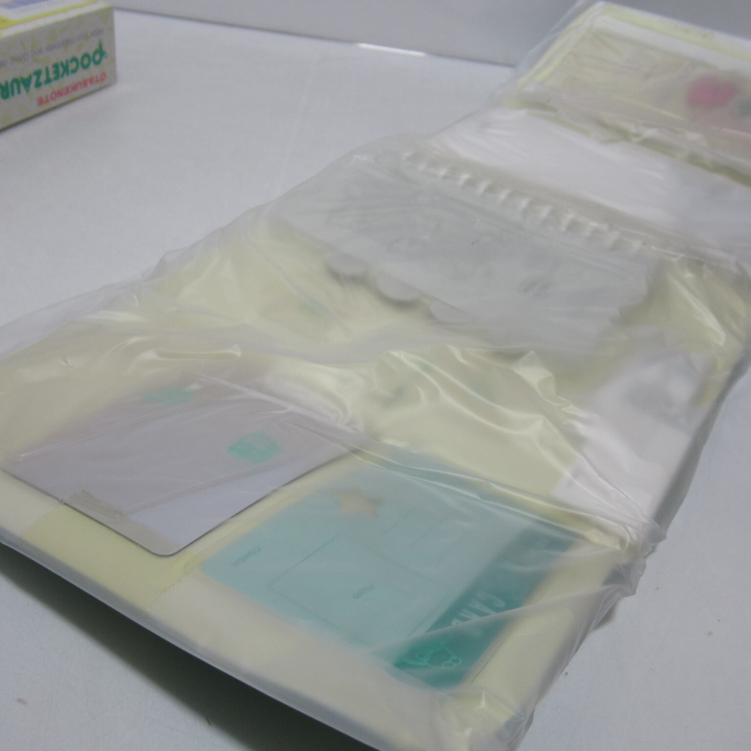 バンダイ ポケットザウルス おたすけノート OTASUKE NOTE 昭和レトロ