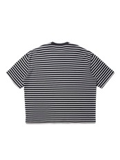 Heavy Honeycomd Border S/S Tee