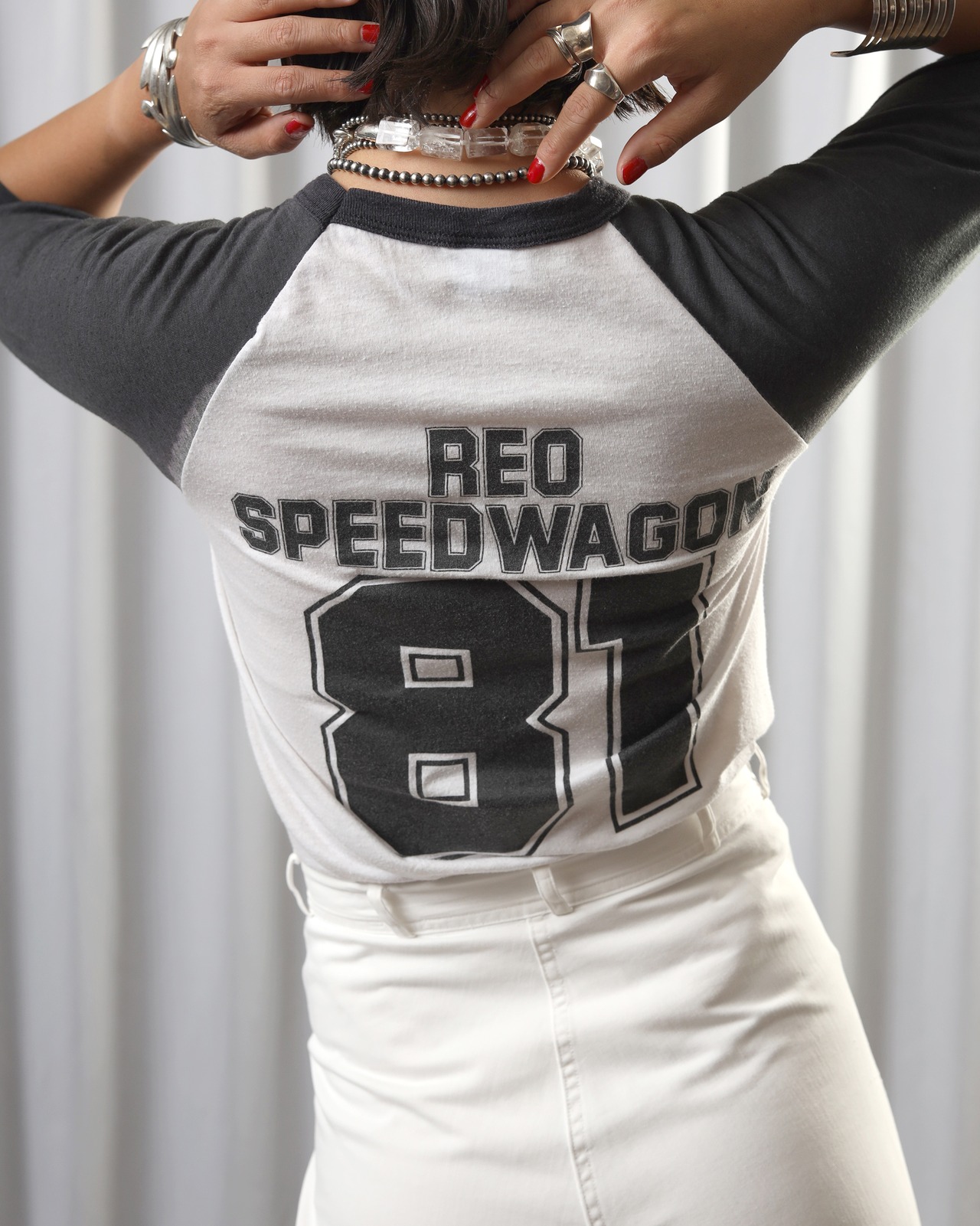 1980's Reo Speedwagon / Music T-Shirt