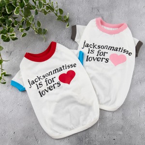 jacksonmatisse is for lovers Tee