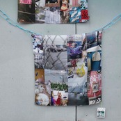yes!yes!非非：tabi no omoide Scarf