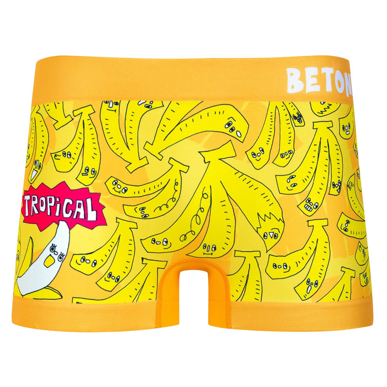 ビトーンズ BETONES FRESH VEGETABLES BANANA(FRVE001-3)YELLOW【レターパックプラス可】