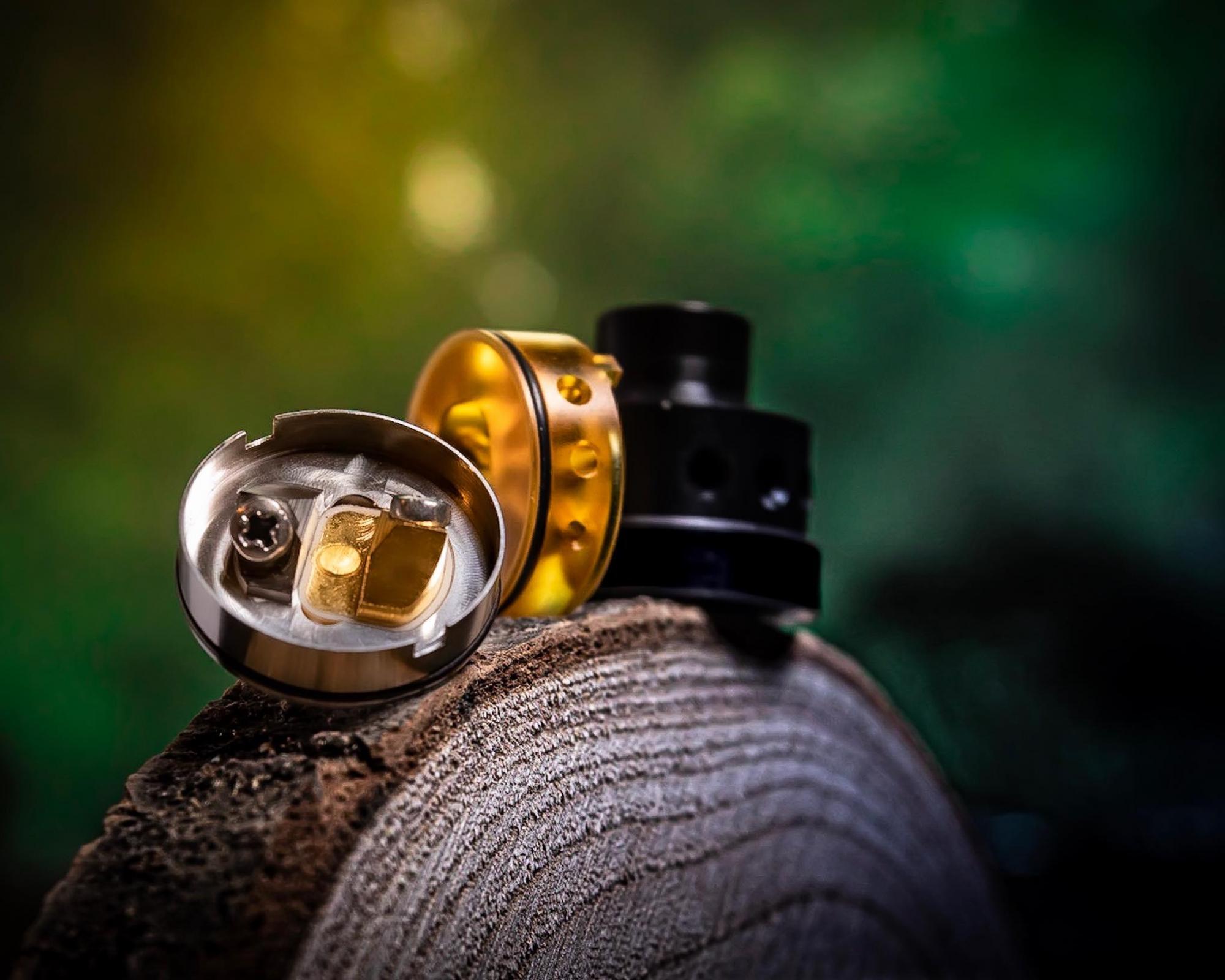 VAPE SiChro RDA VAPE SiChro RDA
